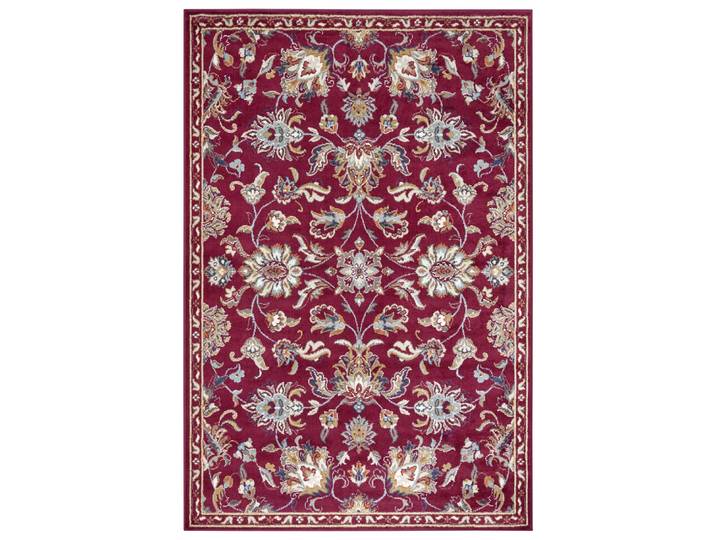Tapis Persan aux motifs Fleuris Rouge 200x280cm