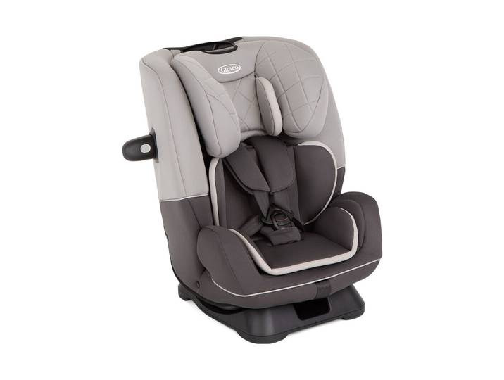 Graco Kindersitz Slimfit R129 Iron