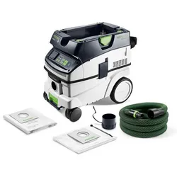 Festool Absaugmobil CLEANTEC CTM 26 EI AC Autoclean Nass-/Trockensauger 577851