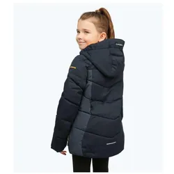 Granna, Jungen, Skijacke, Icepeak Lille Ski Jacket Jr 50036553-387 (176), Blau