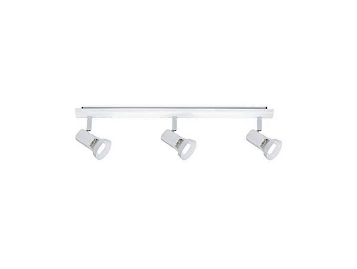 Paulmann 66704 Spotlight Teja max. 3x10 Watt Spot Weiß Spotlight Metall Deckenlampe GU10 Deckenstrahler ohne Leuchtmittel Strahler