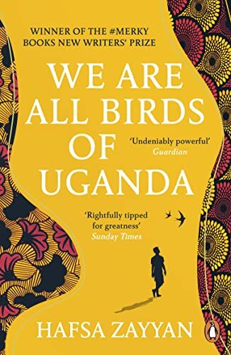 Hafsa Zayyan - We Are All Birds of Uganda: Hafsa Zayyan - Preis vom 09.10.2026 07:28:09 h
