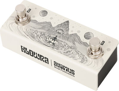 Klowra Animus Dual Footswitch