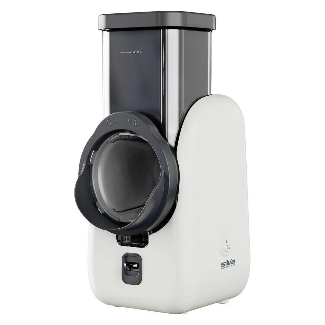 Silva Homeline SKR 800 458027 Zerkleinerer Weiss, Grau (458027)