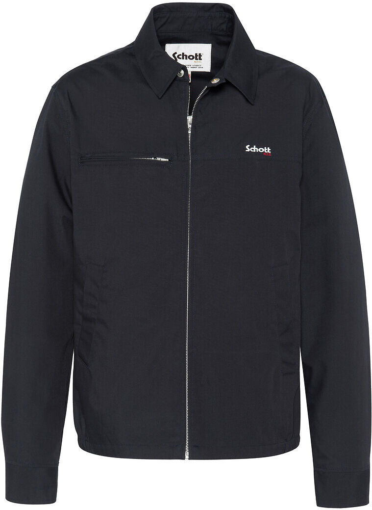 SCHOTT Blouson col chemise Cadams