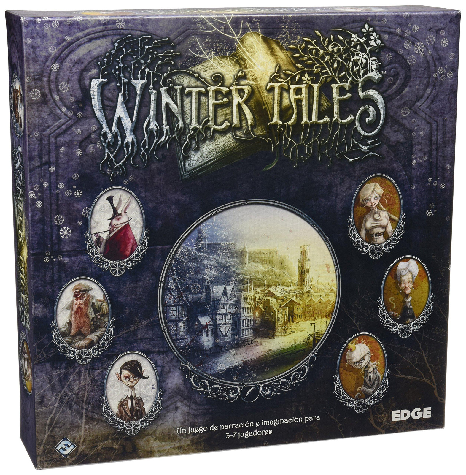 Edge Entertainment Winterverhalen EDRGVA89