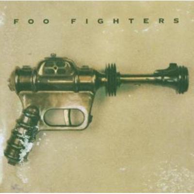 Foo Fighters: Foo Fighters - Foo Fighters, CD