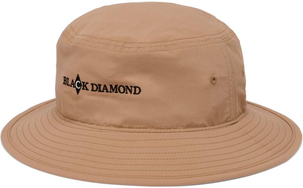 Black Diamond  - Bucket Hat Mushroom Black Diamond Carbon - Bob