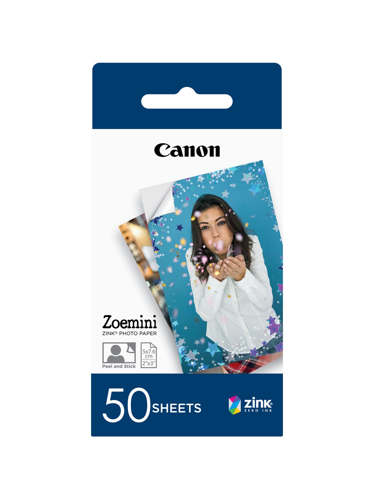 Canon Paper ZP-2030 for Zoemini 50 sheets