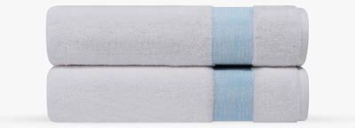 Depera Home Pera 2 pcs Turkish Bath Sheet Towels Set