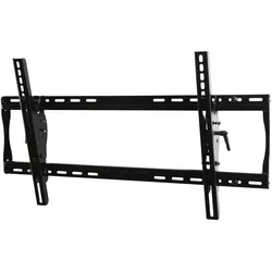 Peerless Pro Universal Tilt Wall Mount for 39inch - 75inch Flat Panel Screens, Digital Signage Zubehör, Schwarz