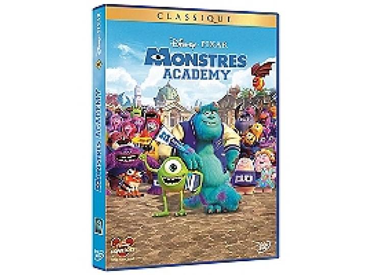 monstres academy