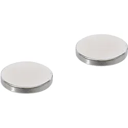 BGS Magnet-Satz | extra stark | Ø 18 mm | 2-tlg.
