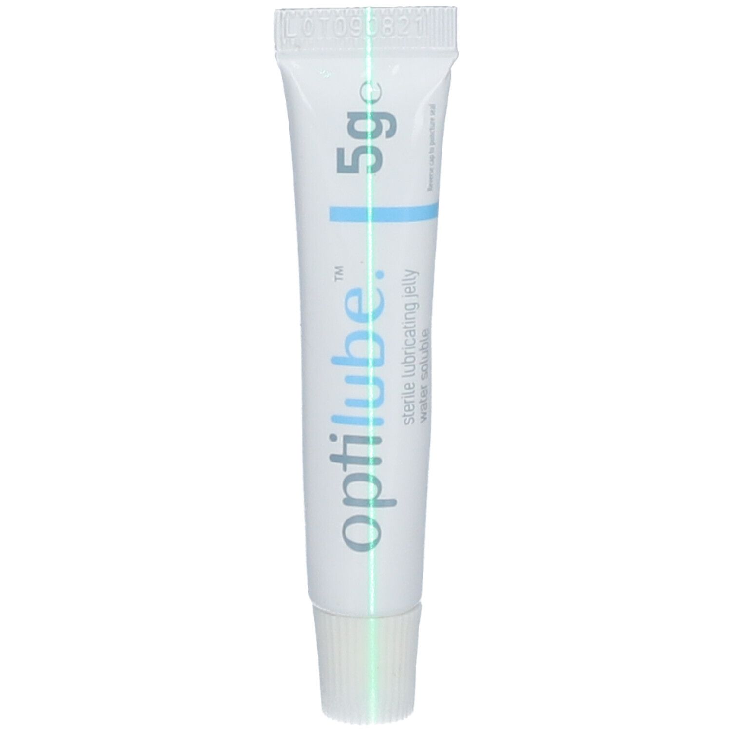 Optilube Steriel Glijmiddel Gel Tube 5 g Gleitmittel