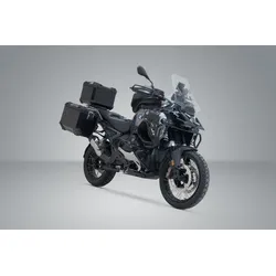 SW-Motech Adventure-Set Schutz - BMW R 1300 GS Adventure (24-). Mit Edelstahl-SBL.