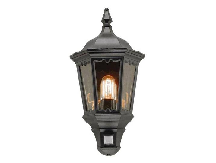 AUSSENWANDLEUCHTE MD7-PIR-BLACK