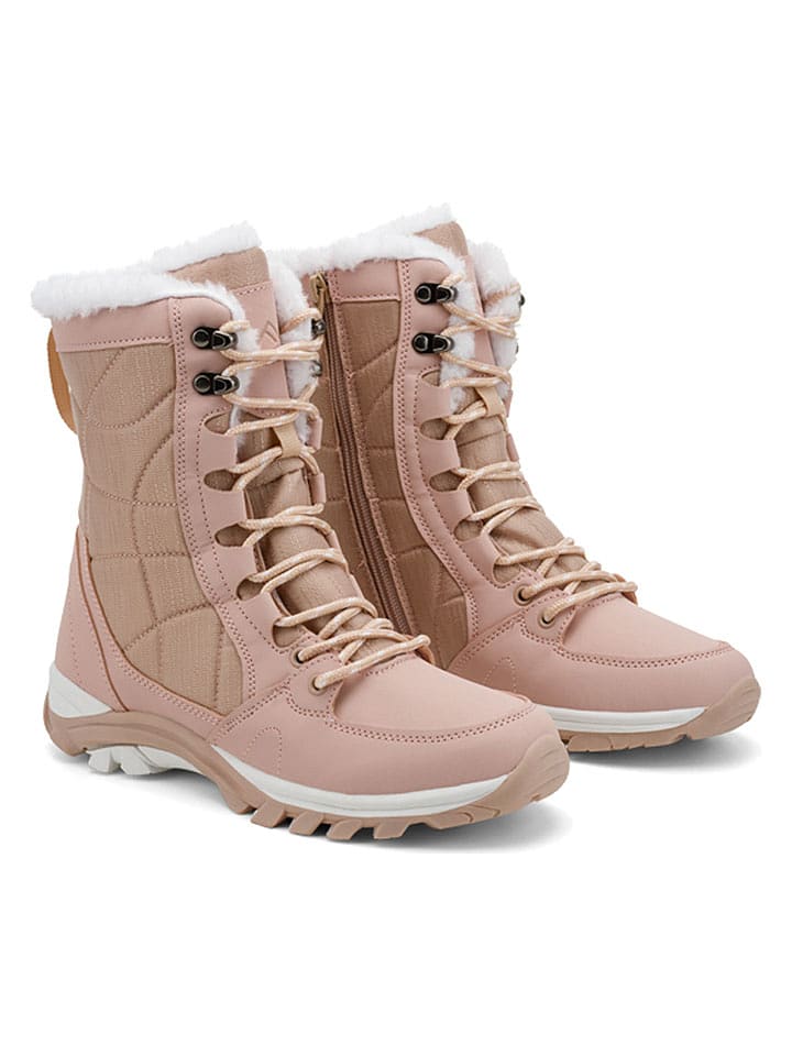 Freyling Boots in Rosa - 37