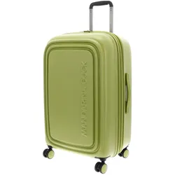 Mandarina Duck Logoduck + Trolley, Koffer, Grün