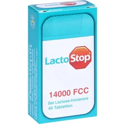 Lactostop 14000 Fcc Spender 40 ST
