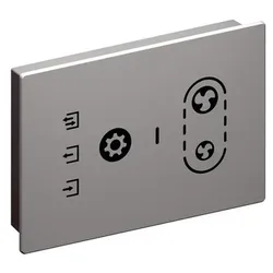 Maico Design-Bedienteil RLS G1 WS