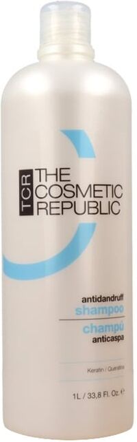 The Cosmetic Republic Champú Caspa 1000 ml