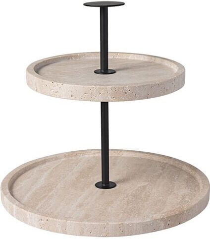 Villeroy & Boch Manufacture Travertine Cake Stand