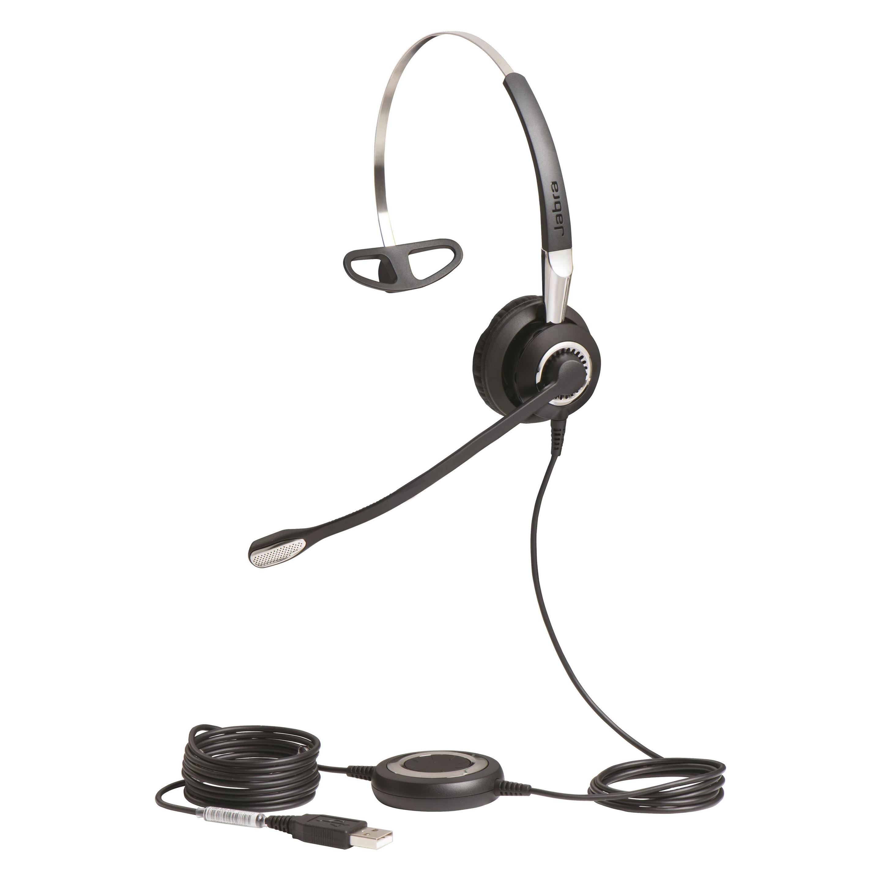 Jabra BIZ 2400 II Mono MS (Kabelgebunden, USB-A, Microsoft Teams) (2496-823-309)