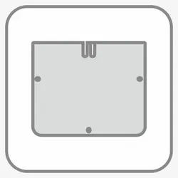 SMA DC-Anschluss-Cover DC-TERM-COVER