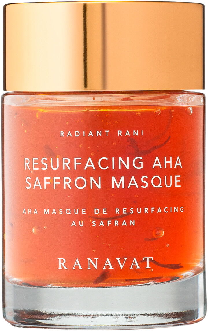 50ml RANAVAT FLAWLESS VEIL Resurfacing Saffron Masque