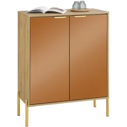 SCHUHSCHRANK Gold
