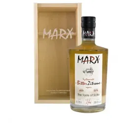 Wilhelm Marx Edelliquer von der Sizilianischen Bitter Zitrone 30% Vol. 700ml