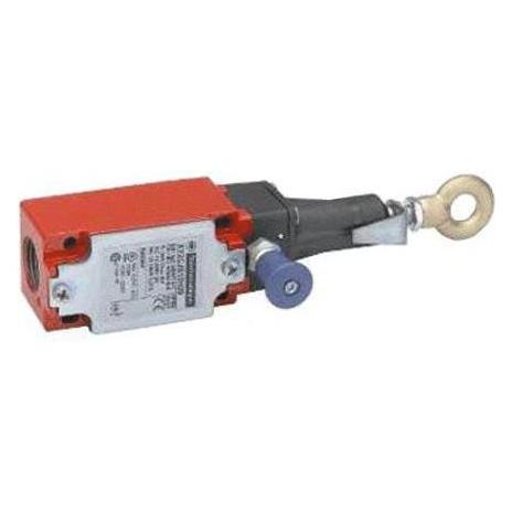 TE Sensors Rope Pull Switch, RH/LH, Pg13.5, 2NC (XY2CJS17)