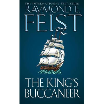 Kings Buccaneer Pb, Taschenbuch von Raymond Feist, HarperCollins