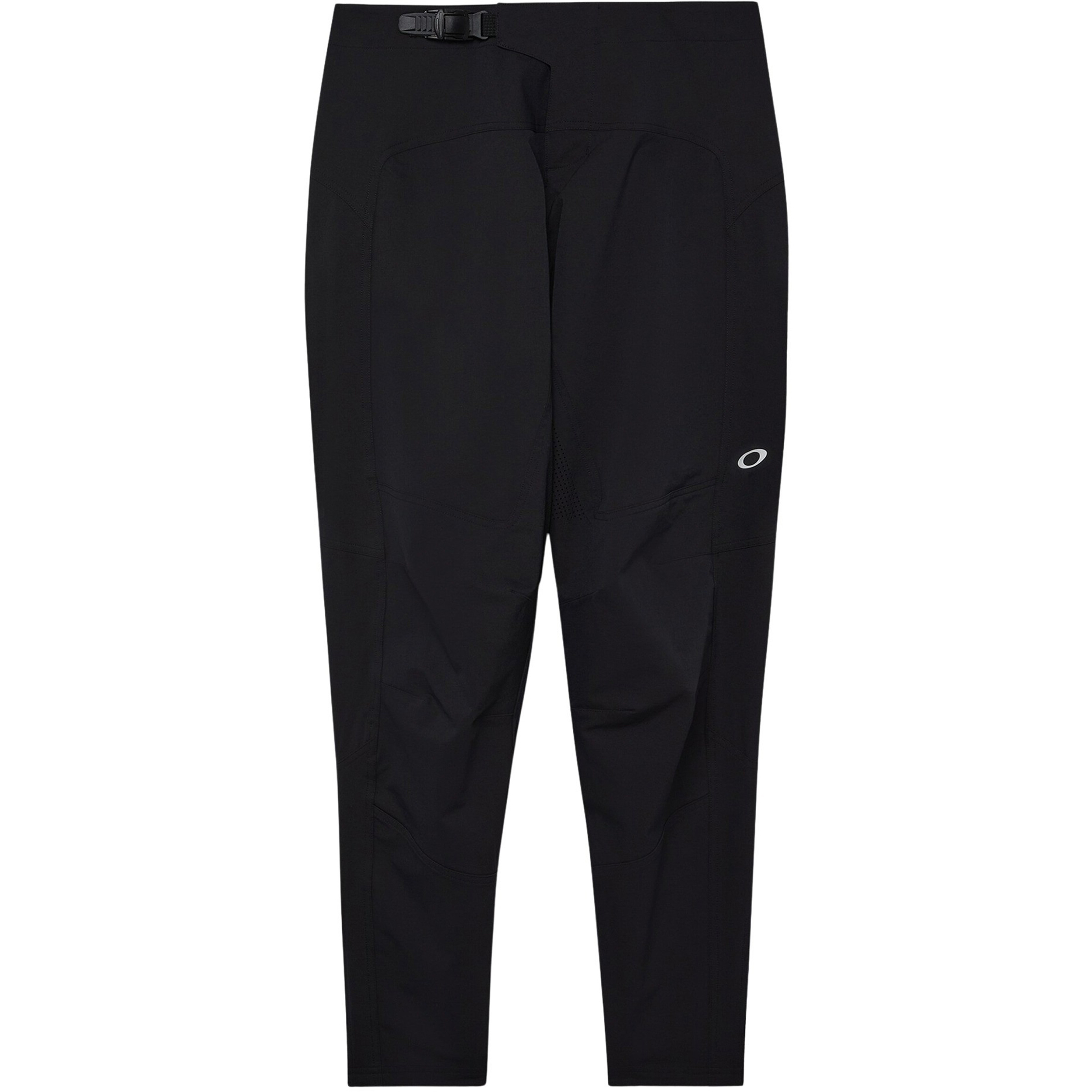 Oakley Maven Scrub Elite Hose Herren Fahrradhose schwarz Größe S Mountainbike Windabweisend Wasserabweisend