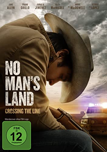 Conor Allyn - No Man's Land - Crossing the Line - Preis vom 06.10.2026 07:26:00 h