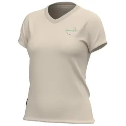 Mizuno, Damen, Sportshirt, Athletic RB (XS), Beige