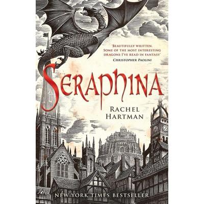 Seraphina, Taschenbuch von Rachel Hartman, Vermilion, 978-0-552-56600-1