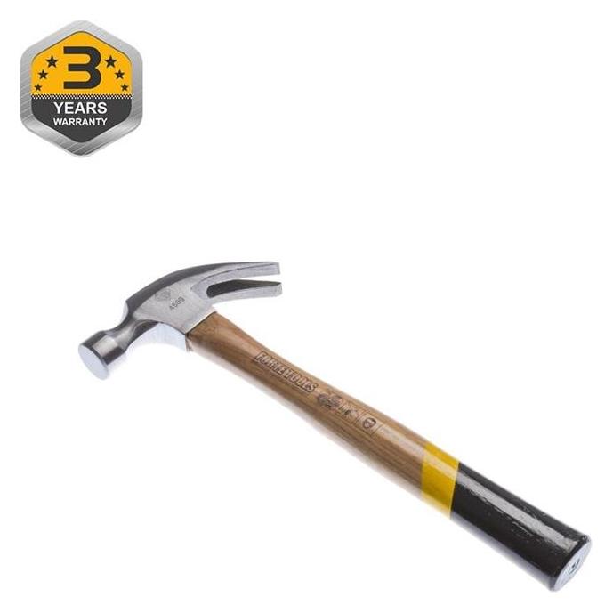 Forte tools JOINER HAMMER-CLAW CW16FH 16OZ (453 g) (CW16FH)