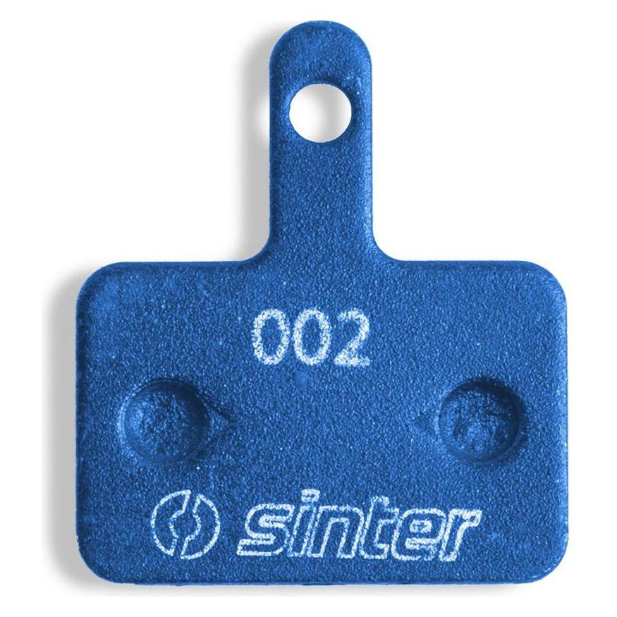 Sinter Endurance-Mischung Scheibenbremsbeläge (Shimano, Organisch (Resin)) (5311058)