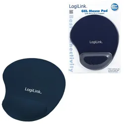 LogiLink ID0027B Mauspad Blau