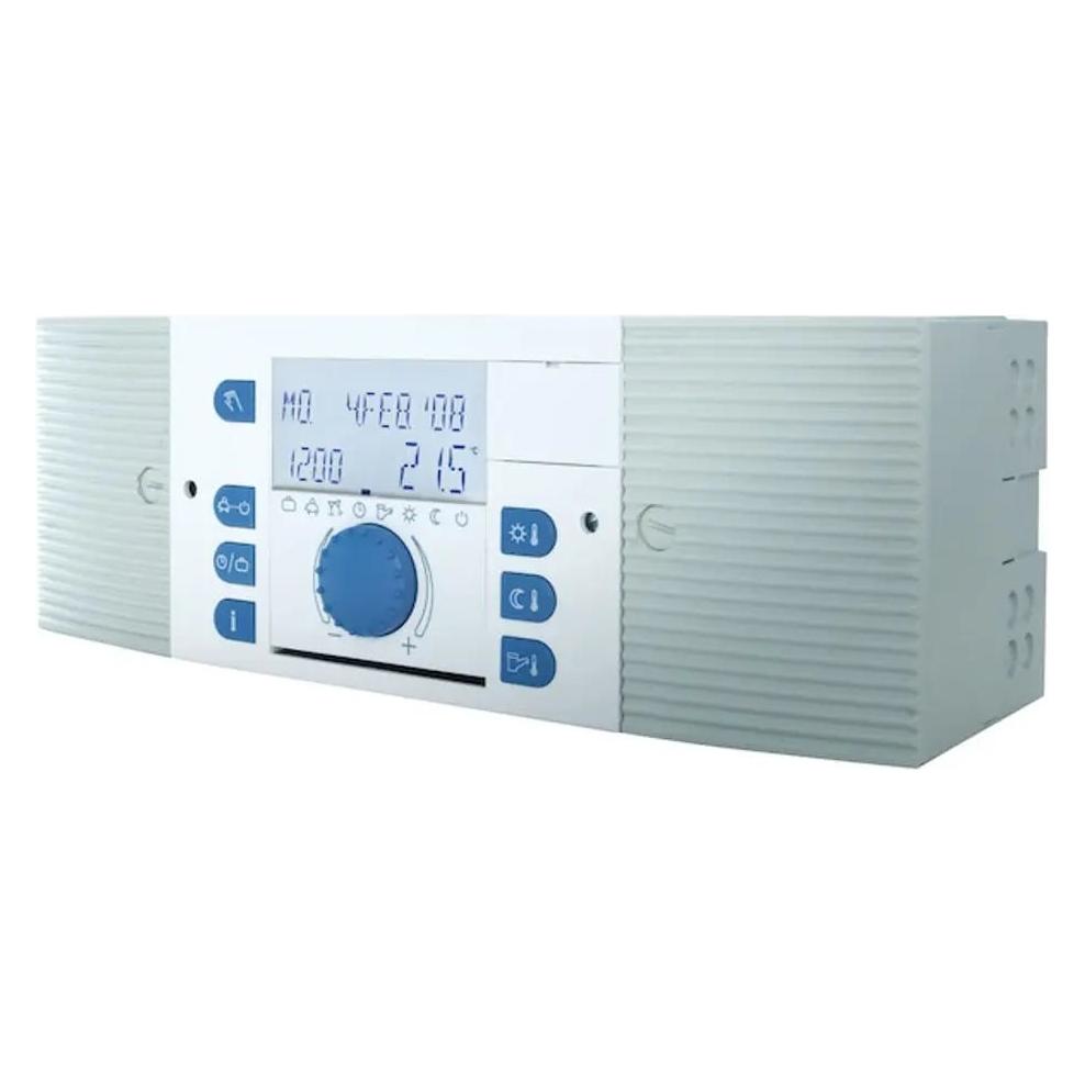 Honeywell Mikroprozessor-Regler m. Anschlusssockel für Wandmontage (SDC921WM)