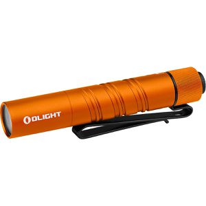 Olight Taschenlampe I3T2 EDC, LED, mit Batterie, 200 Lumen, 9 cm, wasserdicht