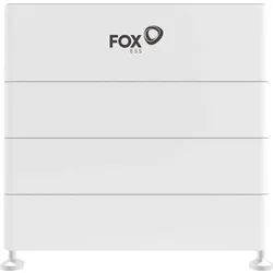 FoxESS EQ 3300 - L4 Batteriespeicher – 0% MwSt. (gem. § 12 Abs. 3 UStG)