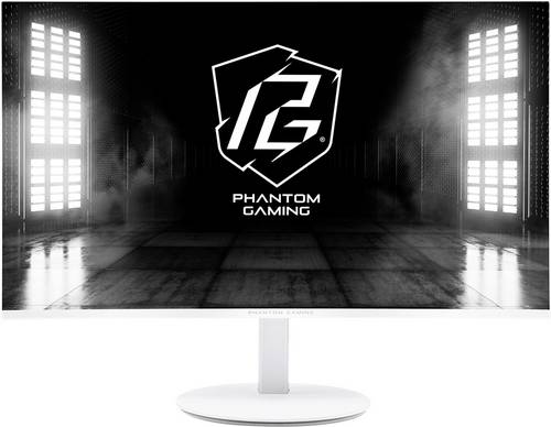 ASRock PG27FFS2E-W Gaming Monitor EEK E (A - G) 68.6cm (27 Zoll) 1920 x 1080 Pixel 16:9 5.9 ms HDMI 2.1, DisplayPort