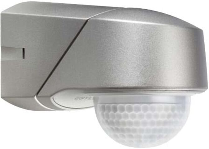 ESYLUX Bewegungsmelder 230 Grad RC230iEdelstahlOptik (EM10015618)