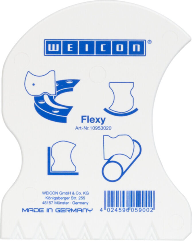 Weicon Konturspachtel Flexy (10953020)