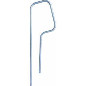 Krause Handlauf 805119, für mobilen Montagetritt Stabilo