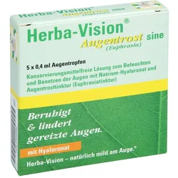 Herba-vision Augentrost sine