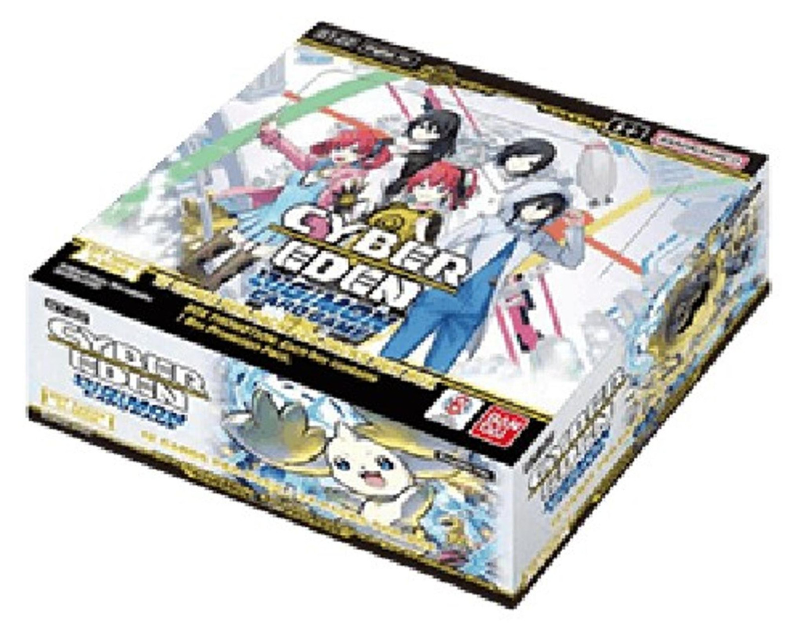 Bandai Digimon Cyber Eden Booster Box