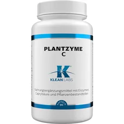 Plantzyme C Klean Labs 90 ST